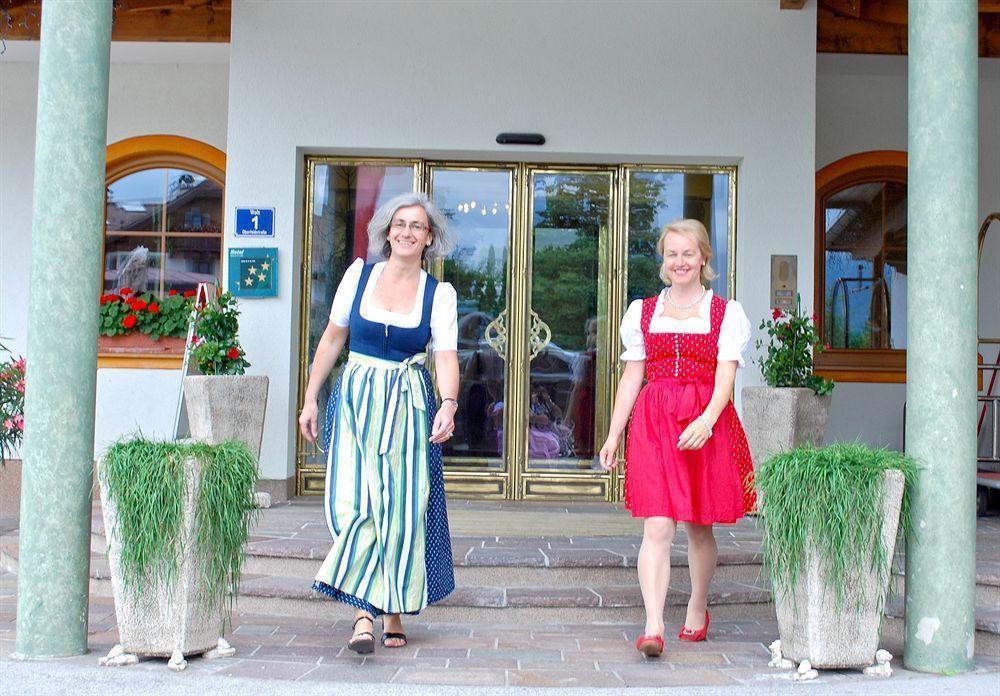 Hotel Koeniggut Wals-Siezenheim Exterior foto